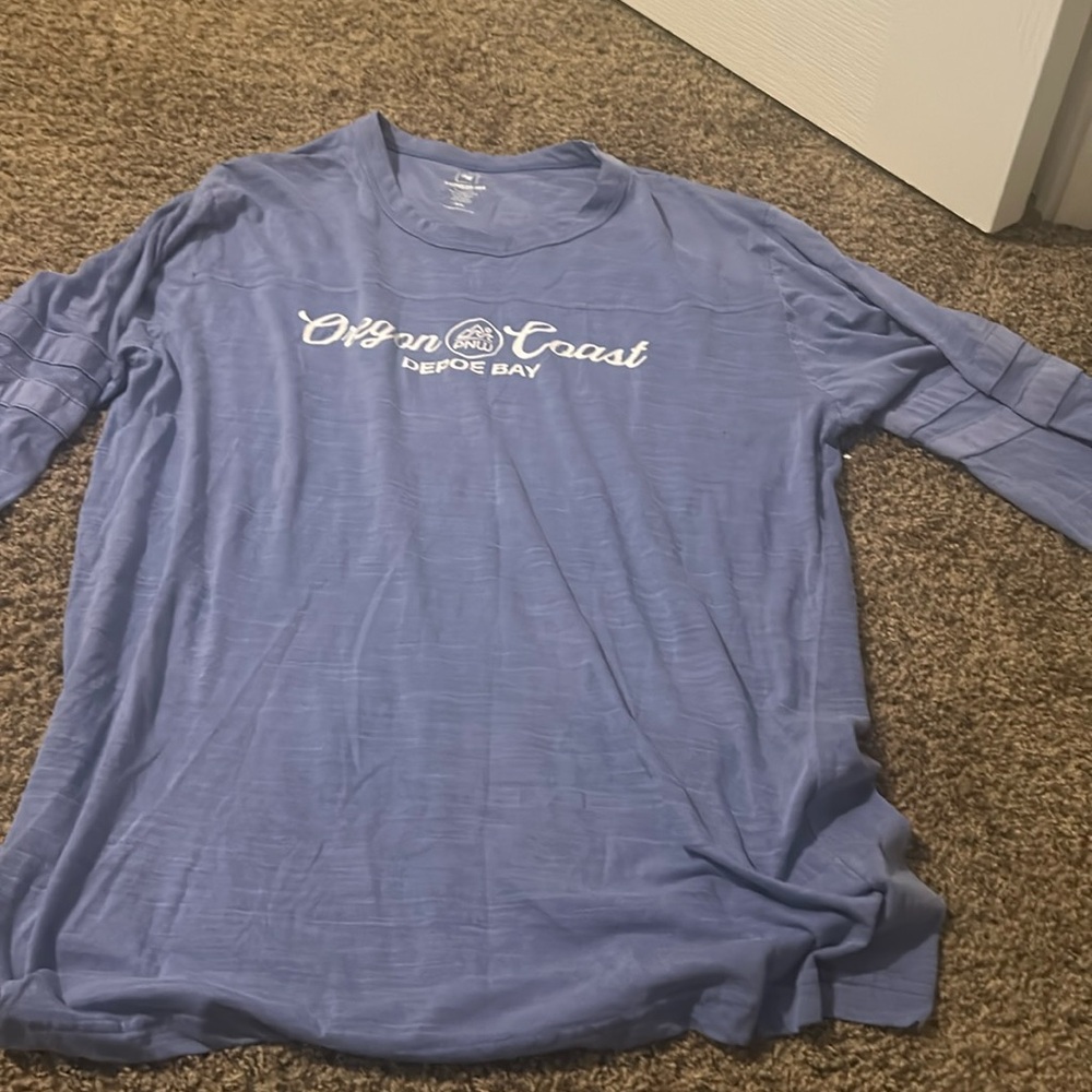 T SHIRT LONG SLEEVE